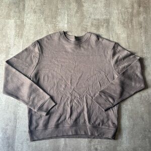 All Saints Sweater Mens Large Brown